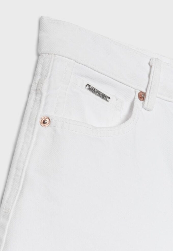 D93 Short en denim long D93 Short en denim long