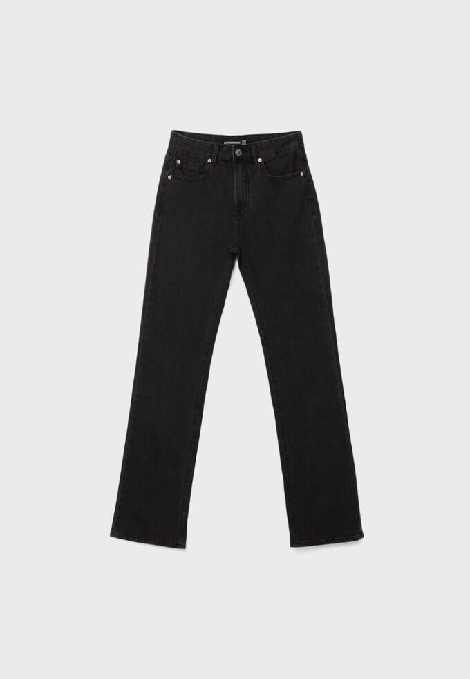 D98 Jean à coupe droite D98 Jean à coupe droite