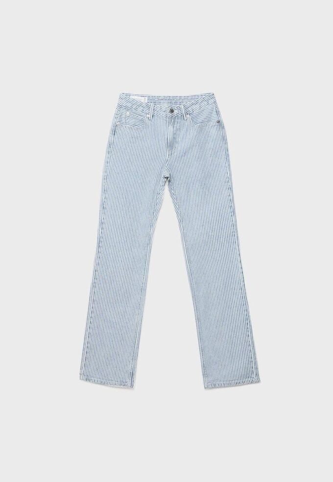 D98 Jean à coupe droite D98 Jean à coupe droite