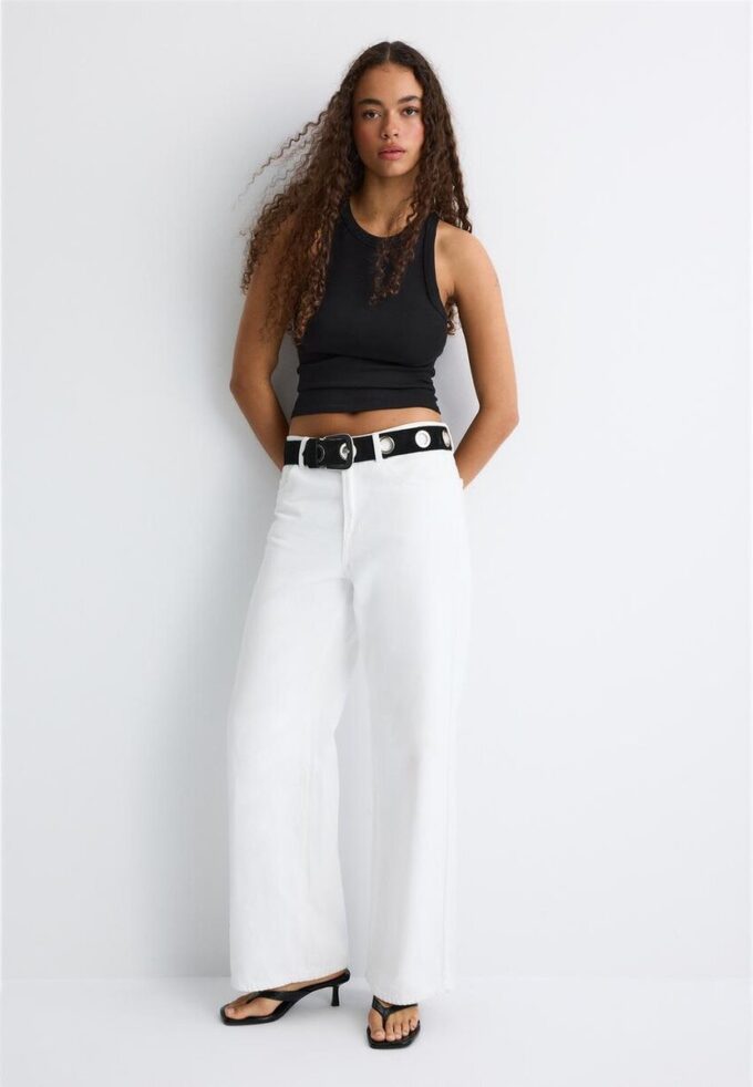 Haut basique à dos nageur