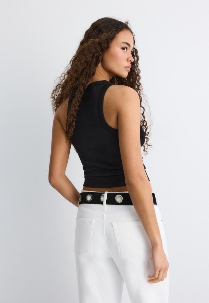 Haut basique à dos nageur