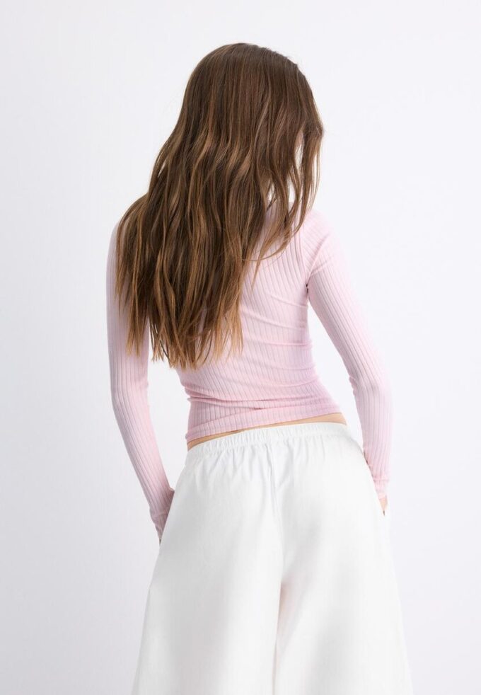 Haut en dentelle Seamless Haut en dentelle Seamless