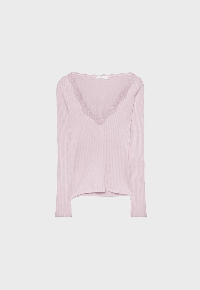 Haut en dentelle Seamless Haut en dentelle Seamless