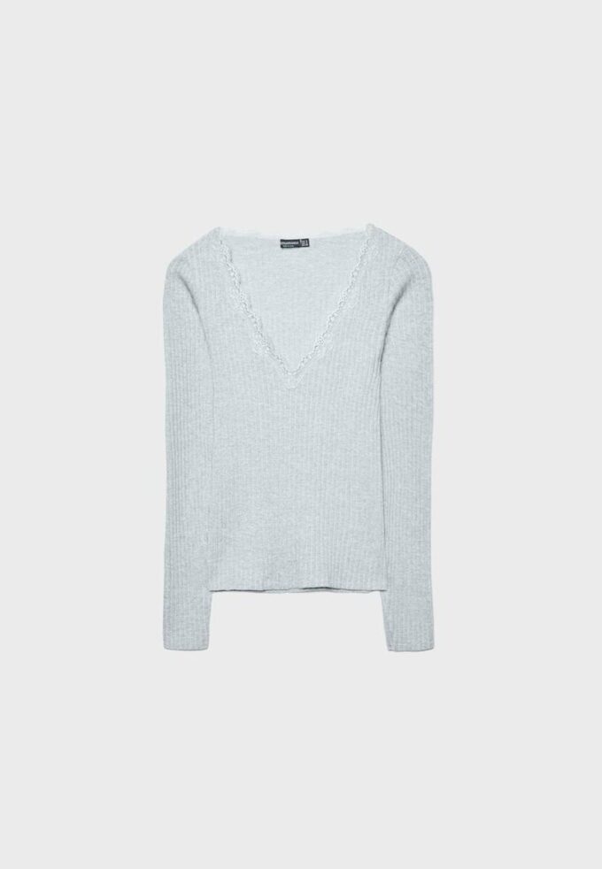 Haut en dentelle Seamless Haut en dentelle Seamless