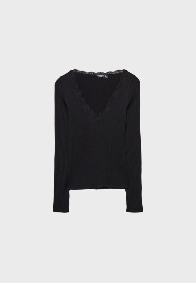 Haut en dentelle Seamless Haut en dentelle Seamless