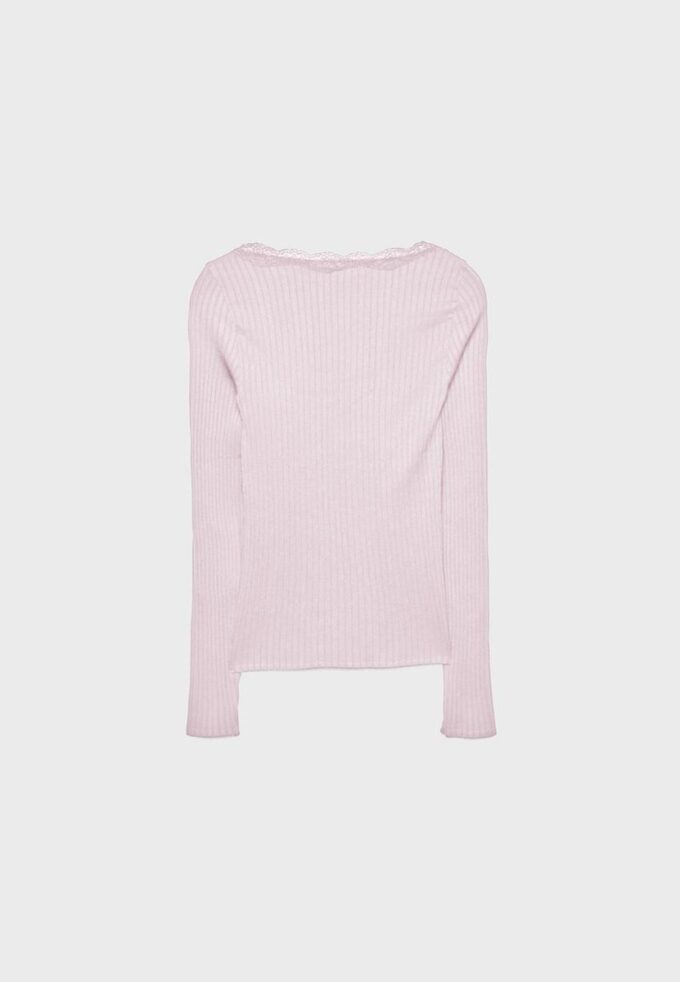 Haut en dentelle Seamless Haut en dentelle Seamless