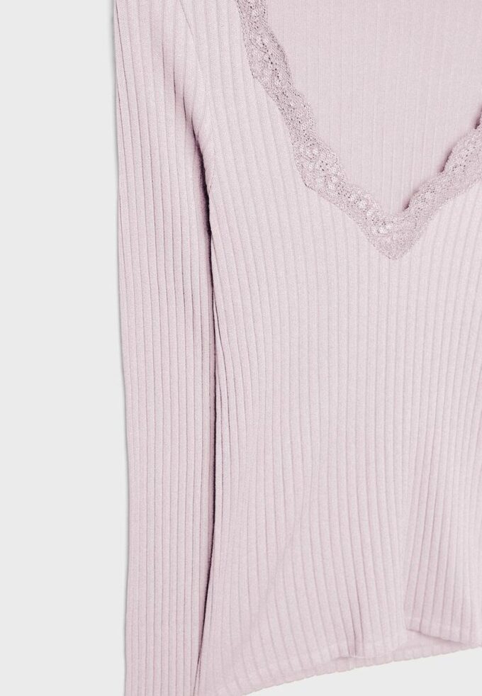 Haut en dentelle Seamless Haut en dentelle Seamless