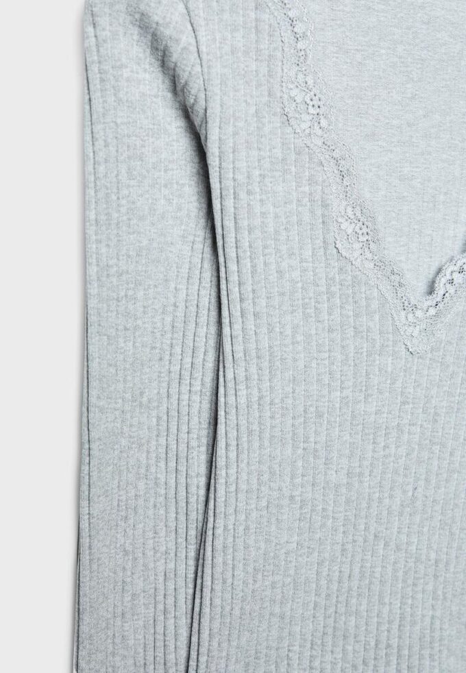 Haut en dentelle Seamless Haut en dentelle Seamless