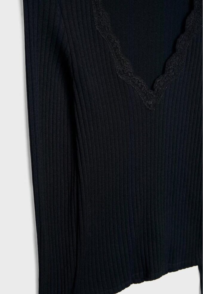 Haut en dentelle Seamless Haut en dentelle Seamless