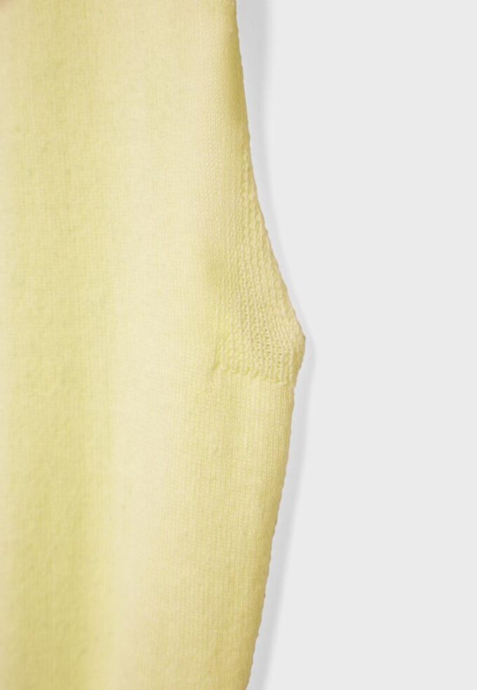 Haut en maille avec ceinture Haut en maille avec ceinture