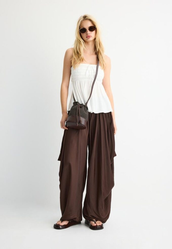 Hauts bandeau en crochet Hauts bandeau en crochet