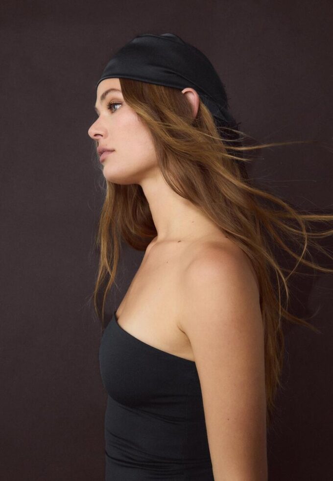 Hauts bandeaux en polyamide