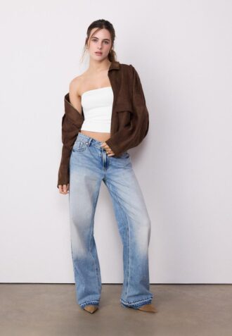 Hauts bandeaux en polyamide