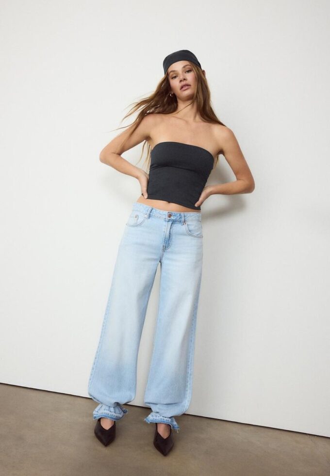 Hauts bandeaux en polyamide