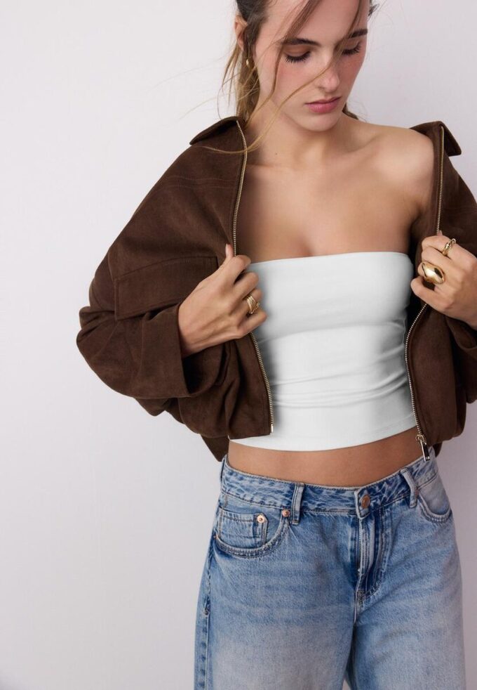 Hauts bandeaux en polyamide