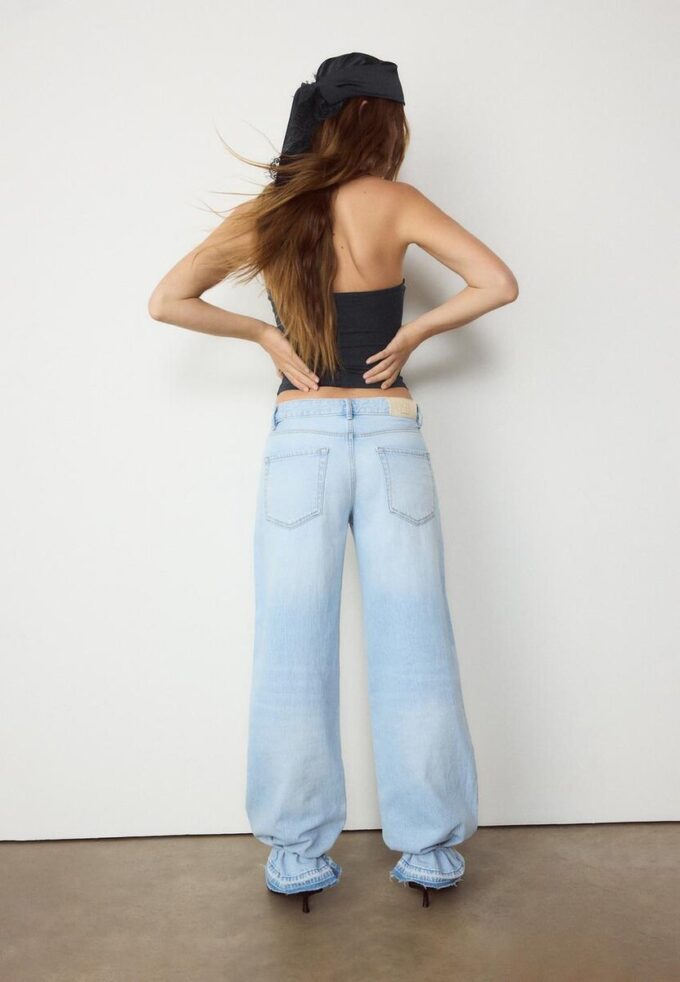 Hauts bandeaux en polyamide