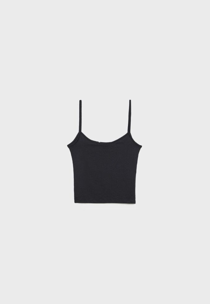 Hauts à bretelles en polyamide Hauts à bretelles en polyamide