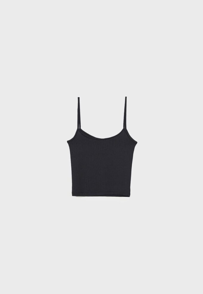 Hauts à bretelles en polyamide Hauts à bretelles en polyamide