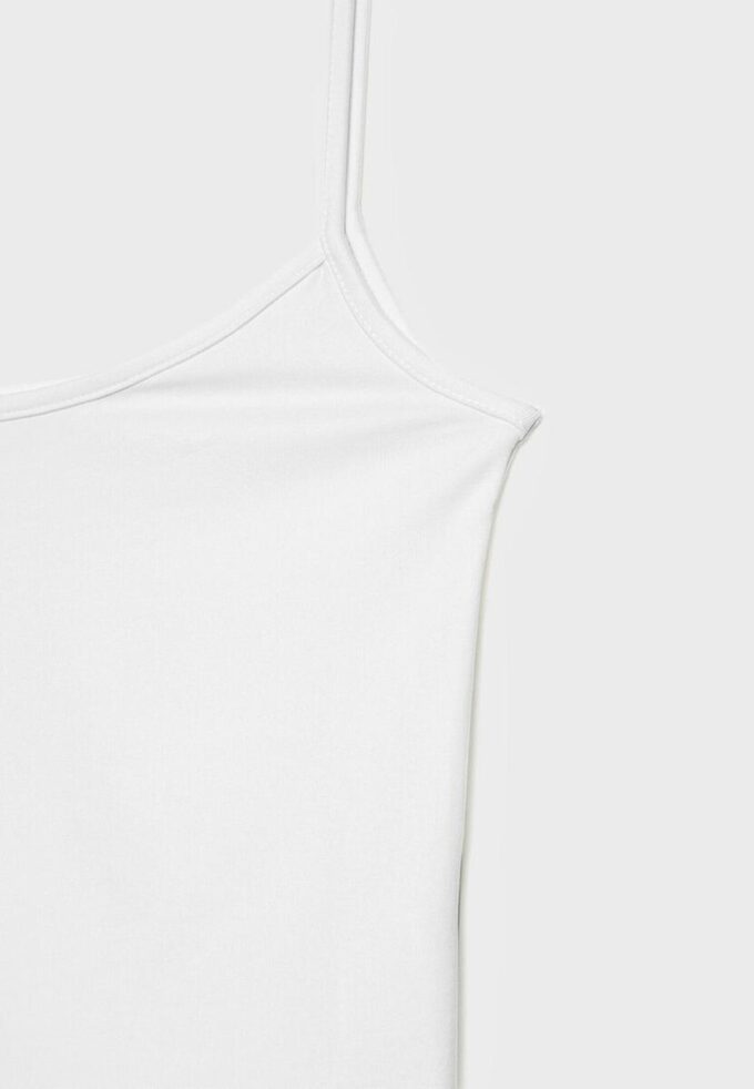 Hauts à bretelles en polyamide Hauts à bretelles en polyamide