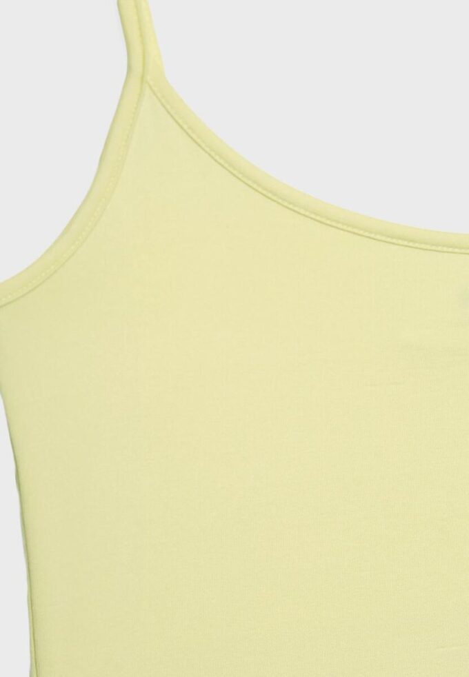 Hauts à bretelles en polyamide