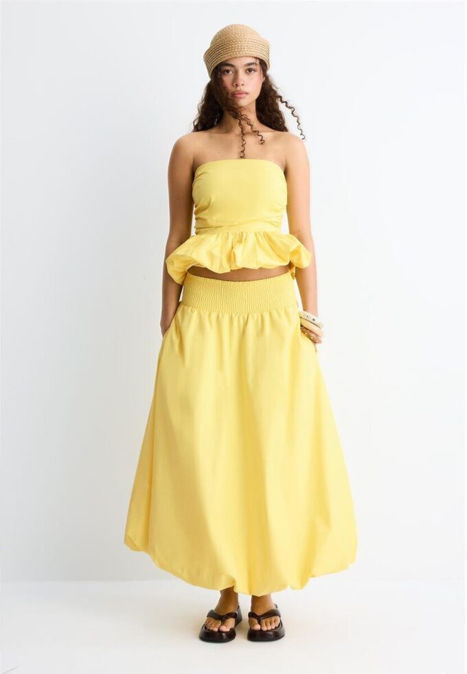 Hauts bustier ballon Hauts bustier ballon