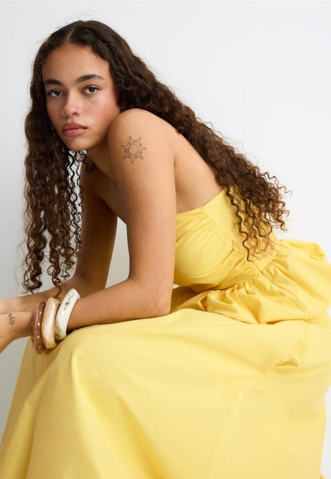 Hauts bustier ballon Hauts bustier ballon