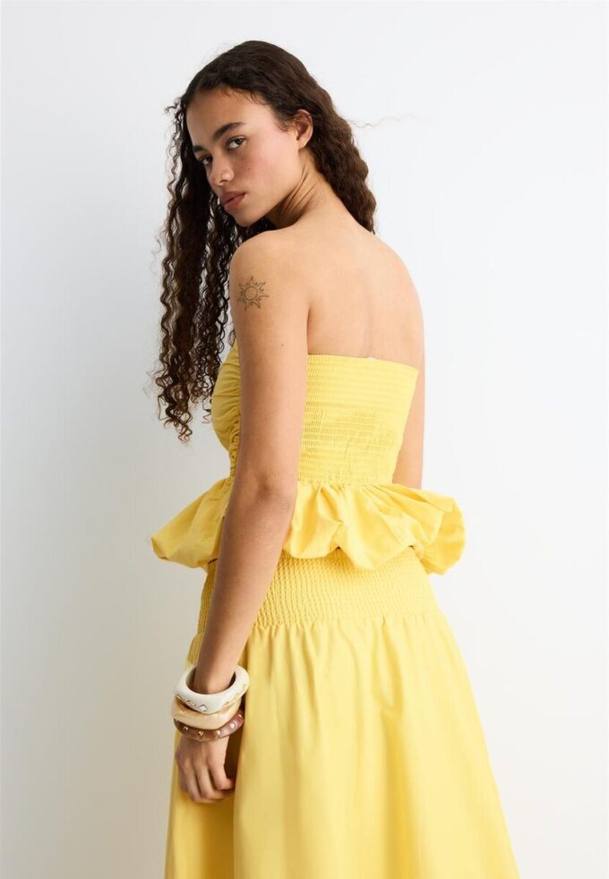 Hauts bustier ballon Hauts bustier ballon