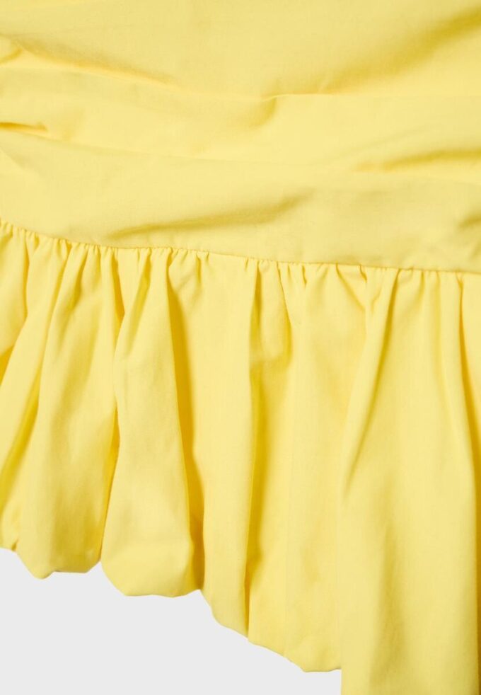 Hauts bustier ballon Hauts bustier ballon