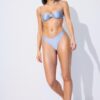 Hauts de bikini balconnet en satin Hauts de bikini balconnet en satin
