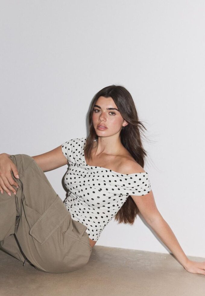 Hauts sans manches multipositions