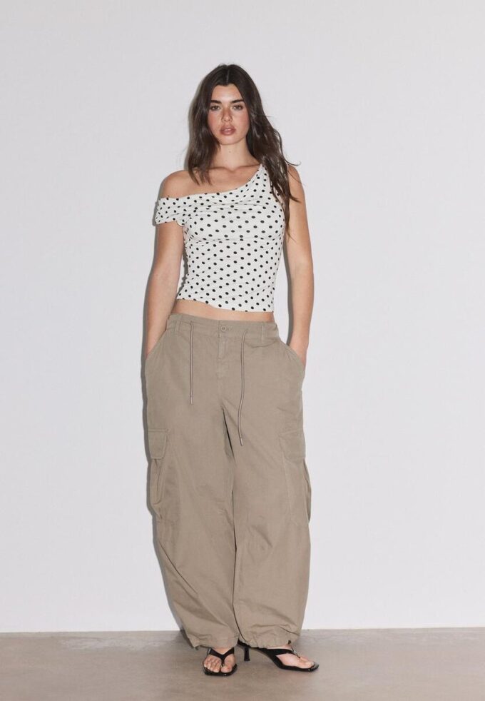 Hauts sans manches multipositions