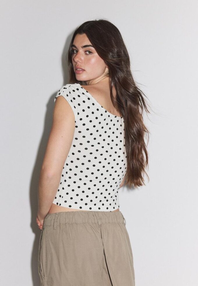 Hauts sans manches multipositions