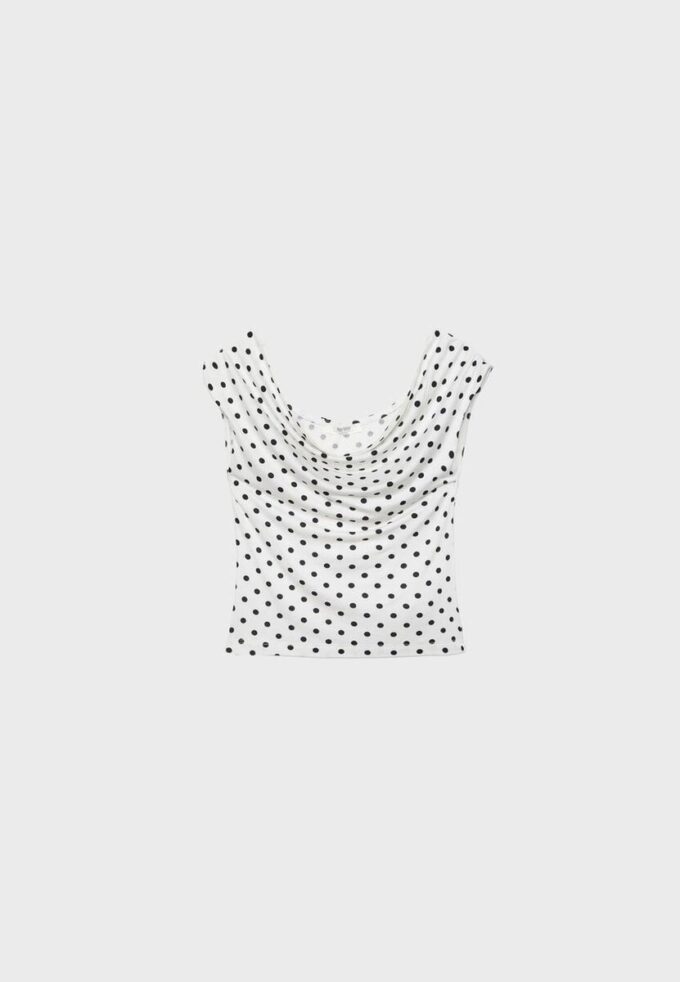 Hauts sans manches multipositions