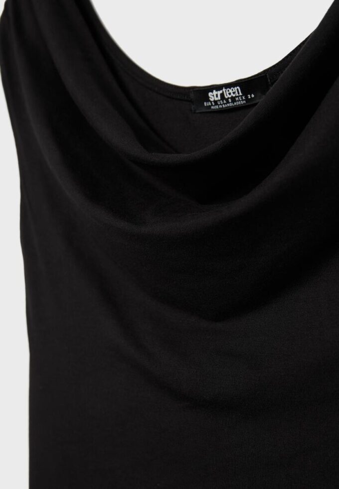 Hauts sans manches multipositions