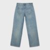 Jean baggy taille moyenne
