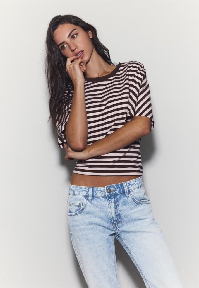 Jean bootcut taille basse Jean bootcut taille basse