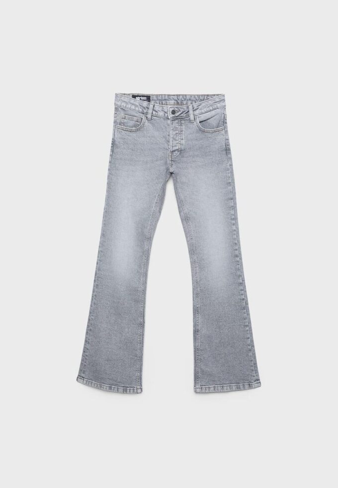Jean bootcut taille basse Jean bootcut taille basse