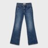 Jean bootcut taille basse