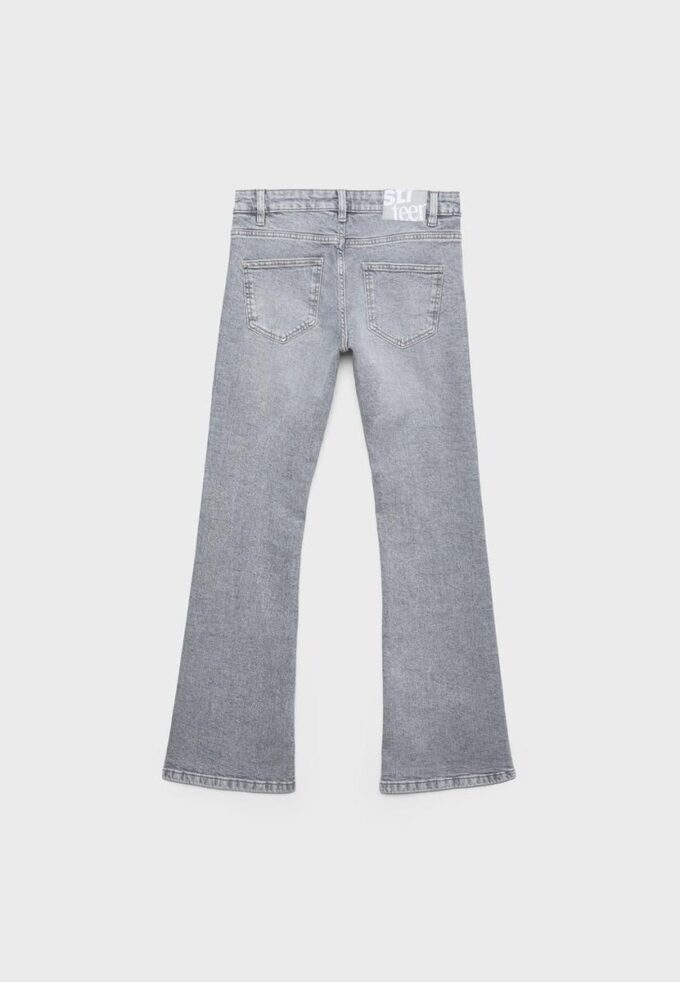 Jean bootcut taille basse Jean bootcut taille basse