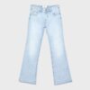 Jean bootcut taille basse Jean bootcut taille basse