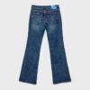 Jean bootcut taille basse