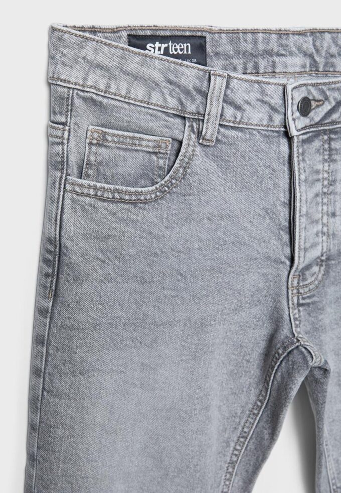 Jean bootcut taille basse Jean bootcut taille basse