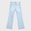 Jean bootcut taille basse Jean bootcut taille basse