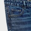 Jean bootcut taille basse