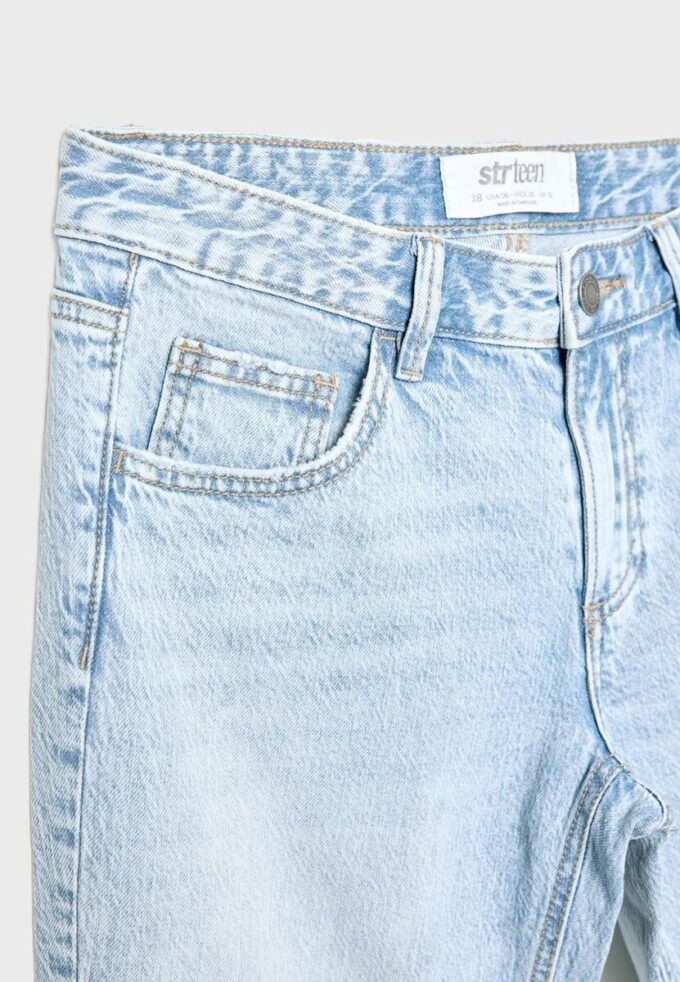 Jean bootcut taille basse Jean bootcut taille basse