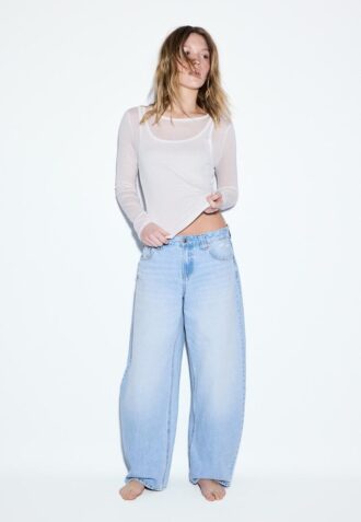 Jean D80 coupe Barrel