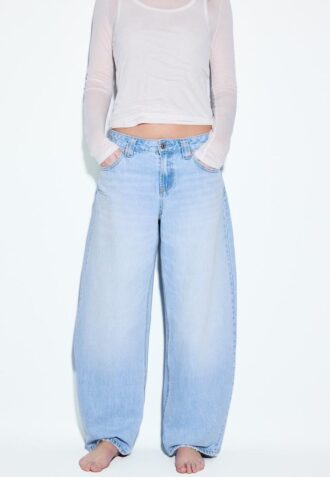 Jean D80 coupe Barrel