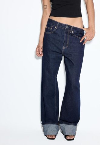 Jean droit Wide Leg D92
