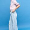 Jean droit Wide Leg D92