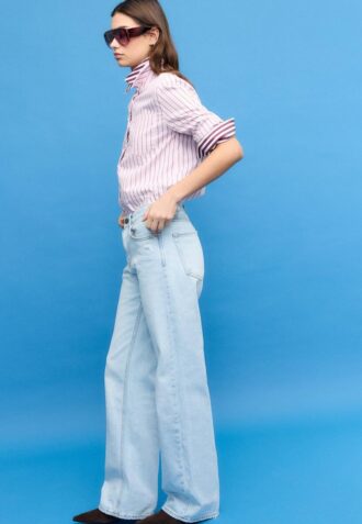 Jean droit Wide Leg D92